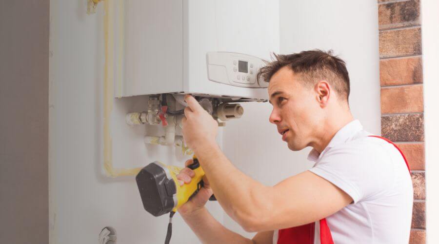 Professional Tankless Water Heater Installation in Ruffs Dale, PA